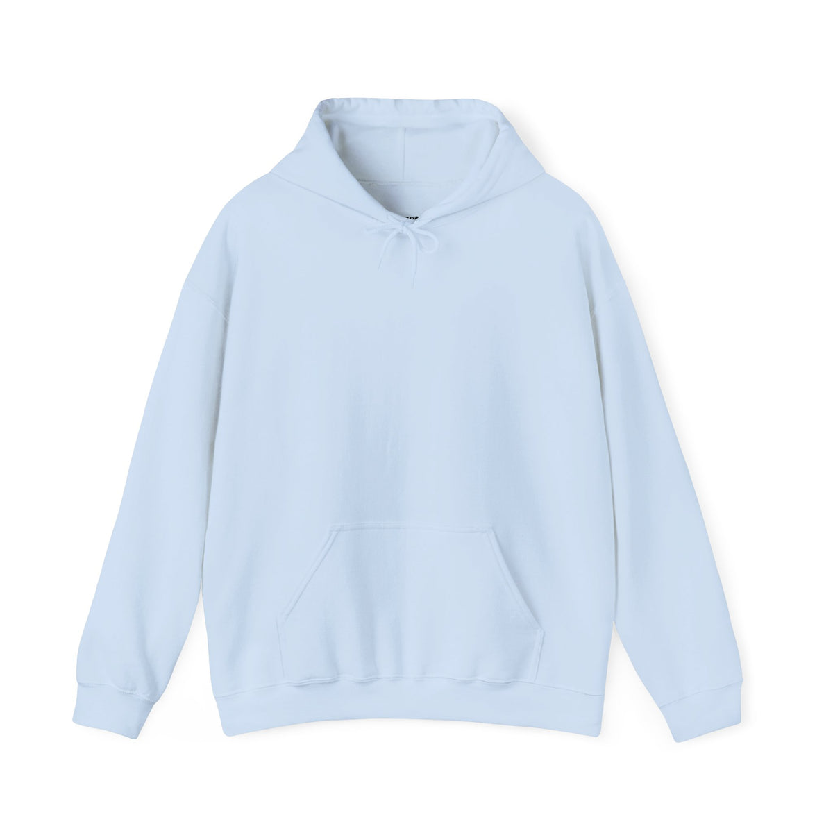 Deer Forest Back-Print Hoodie