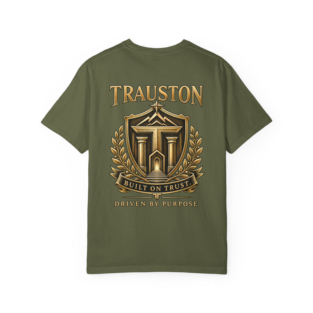 Built on Trust Graphic Tee