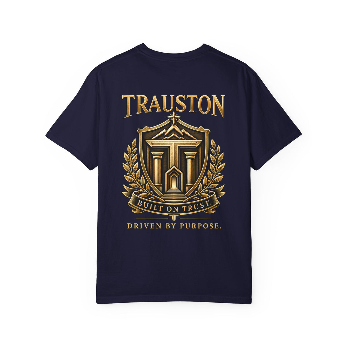Built on Trust Graphic Tee