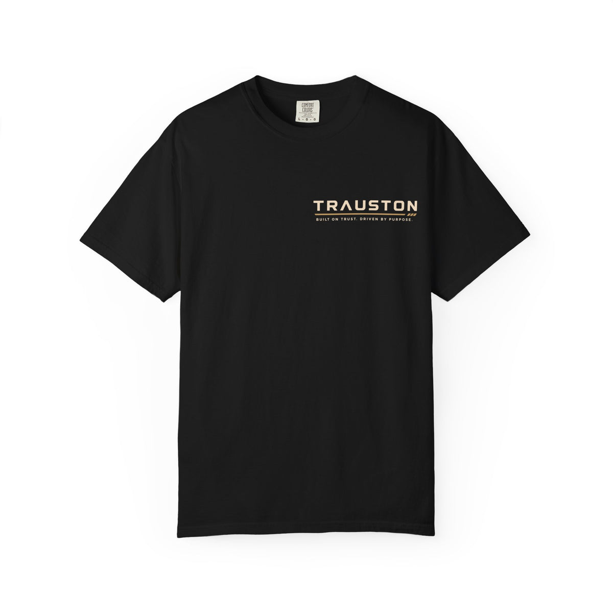 Wordmark Garment-Dyed Tee