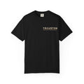 TRAUSTON Wordmark Garment-Dyed Tee