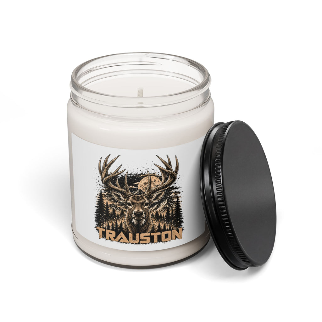 Deer Forest Soy Candle, 9oz