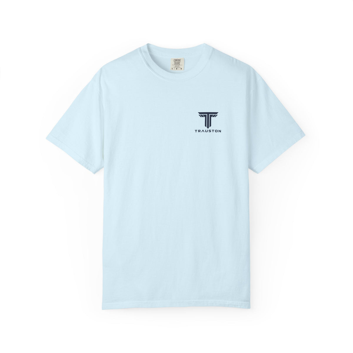 TRAUSTON | Charm Turned Up Graphic Tee