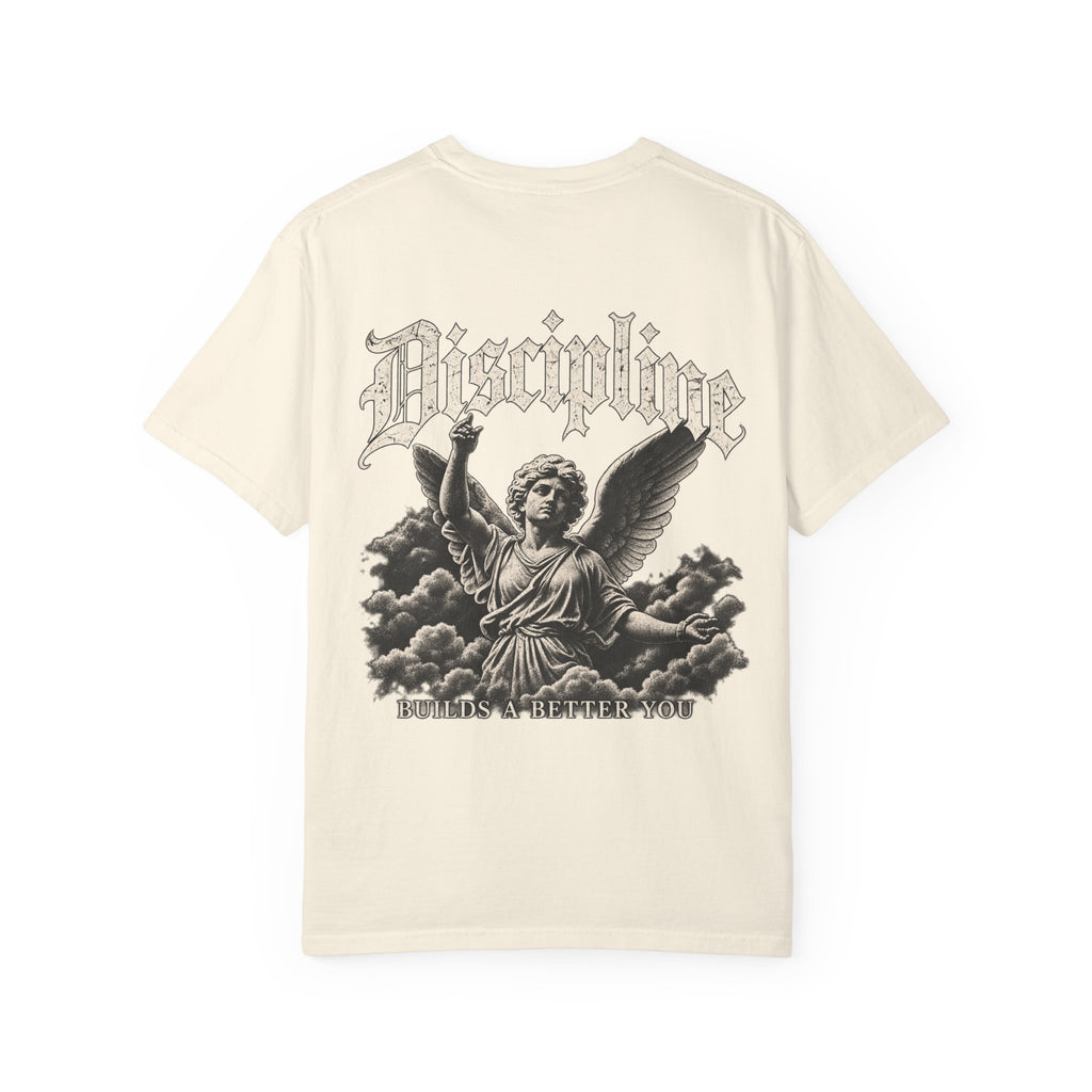 Discipline Garment-Dyed Tee