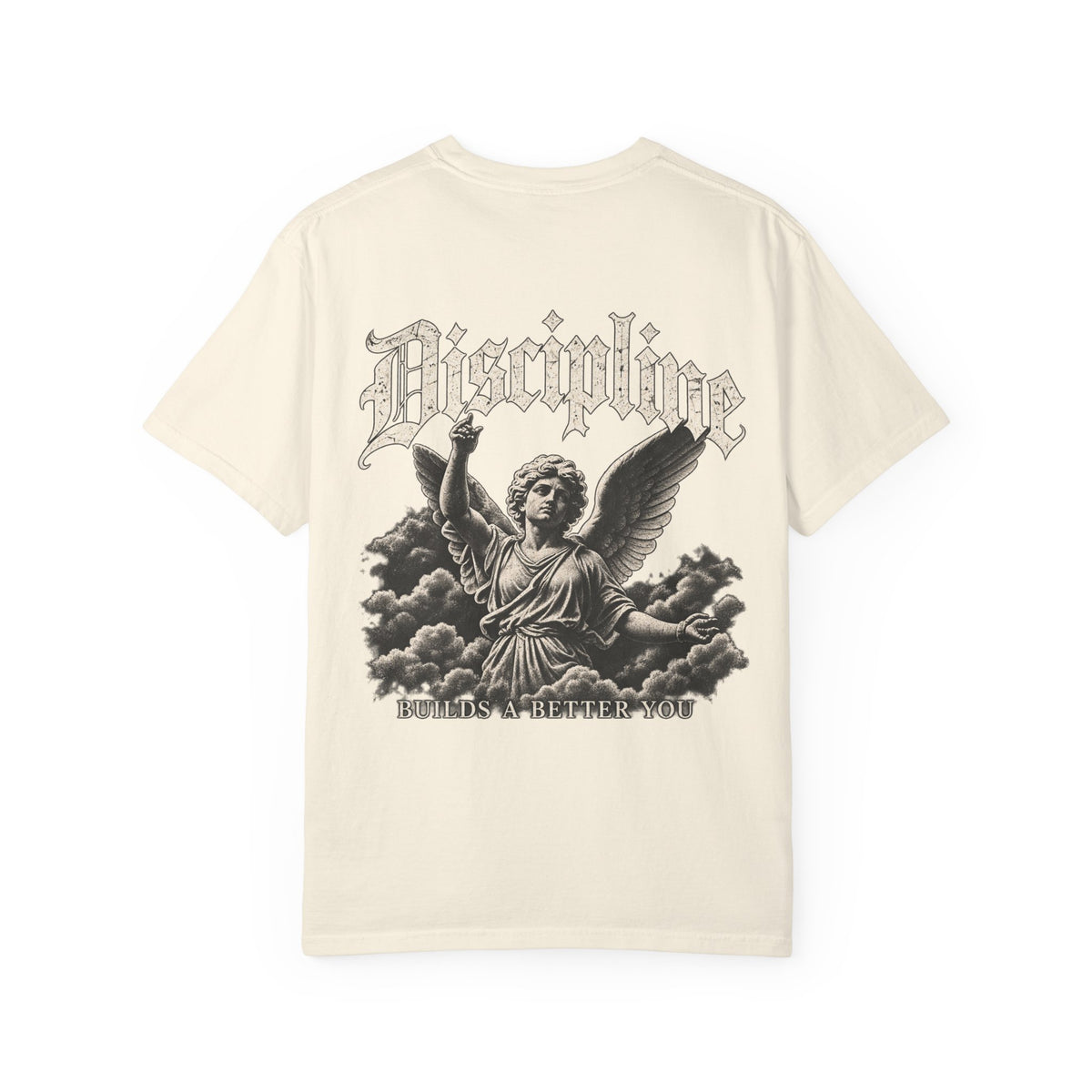 Discipline Garment-Dyed Tee