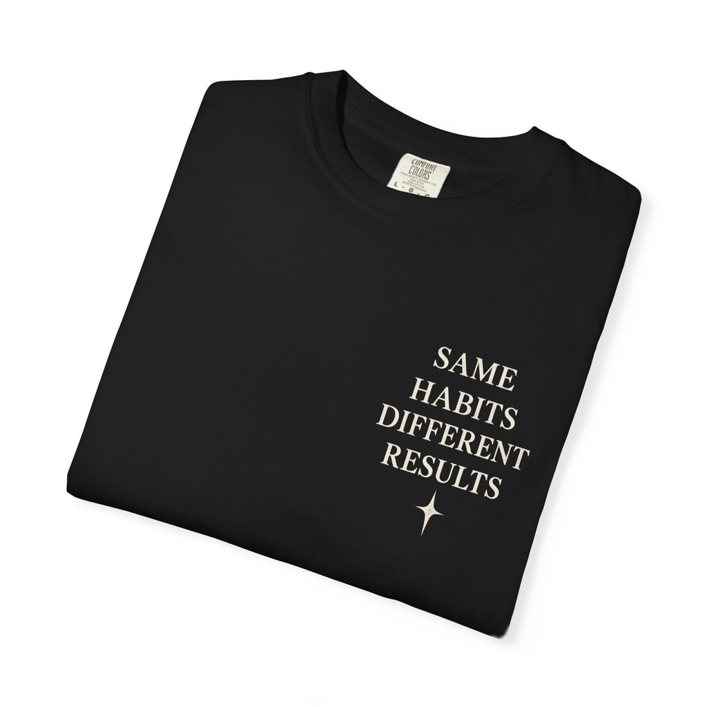 Discipline Garment-Dyed Tee