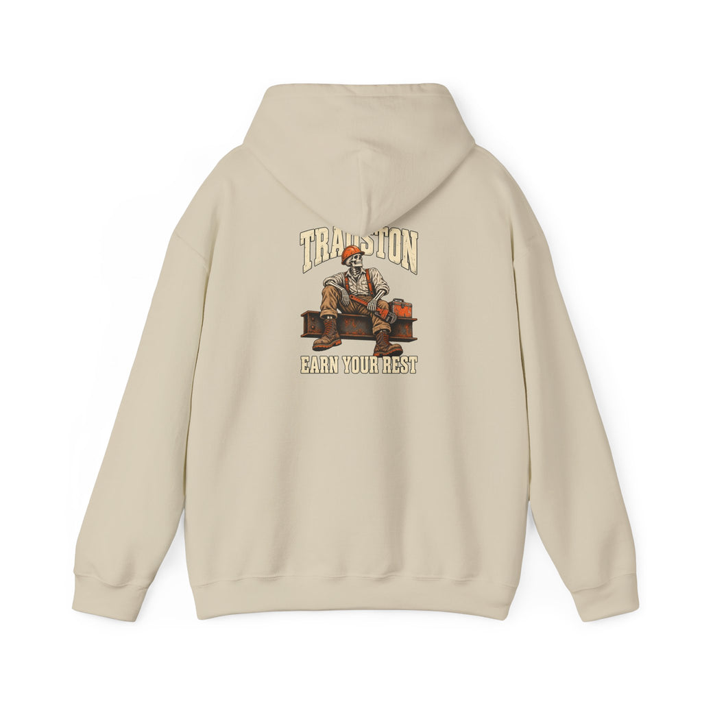 Earn Your Rest Hoodie