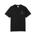 Salt and Light Garment-Dyed Tee — Light Graphic