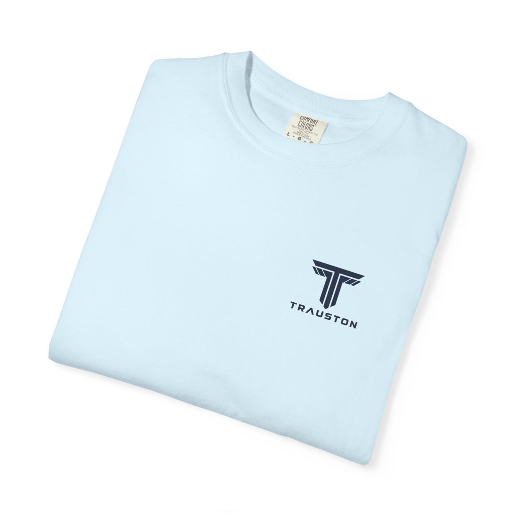 TRAUSTON | Charm Turned Up Graphic Tee