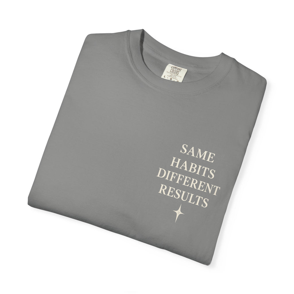 Discipline Garment-Dyed Tee