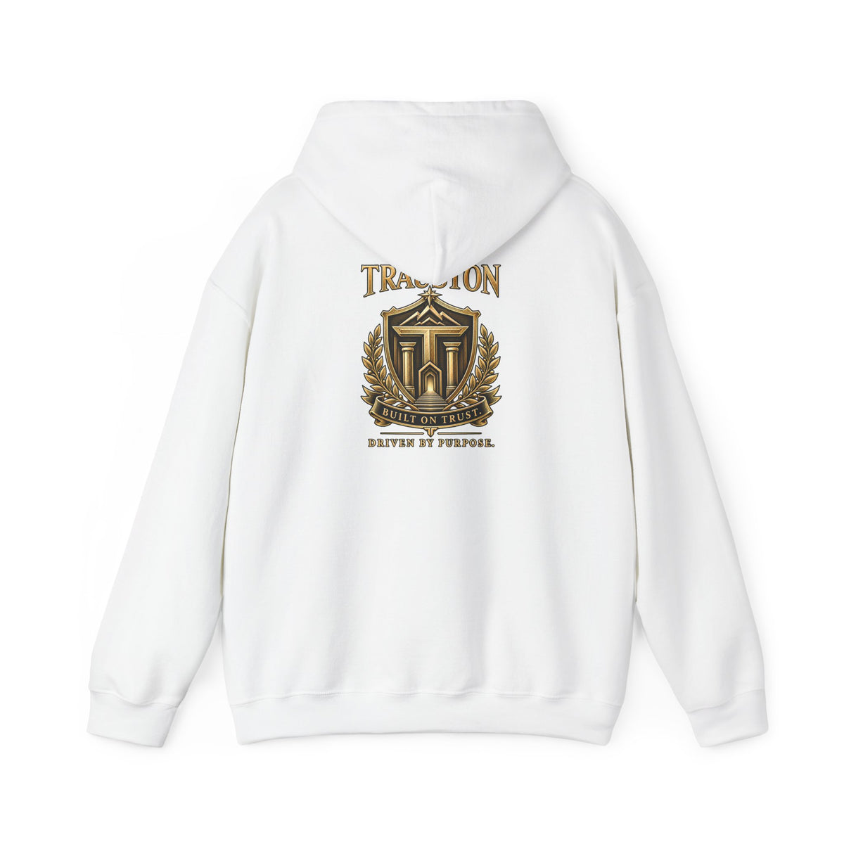 Built on Trust Hoodie