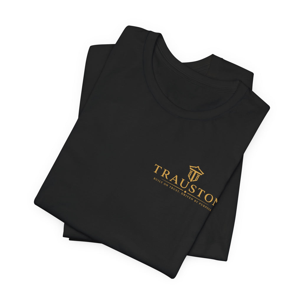 Built on Trust Jersey Tee