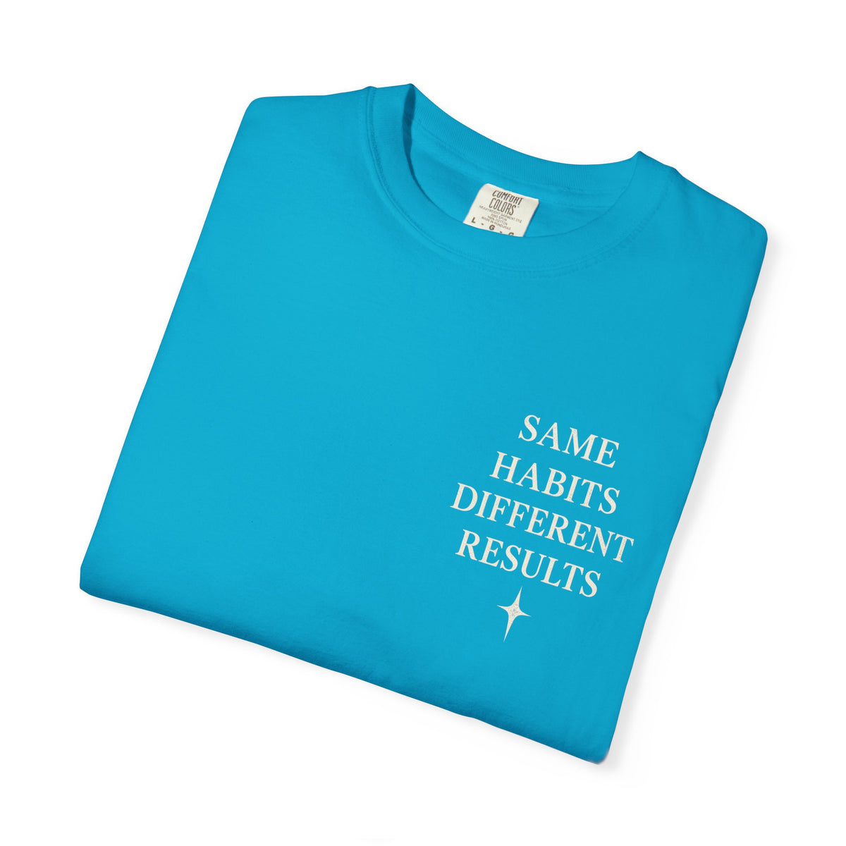 Discipline Garment-Dyed Tee