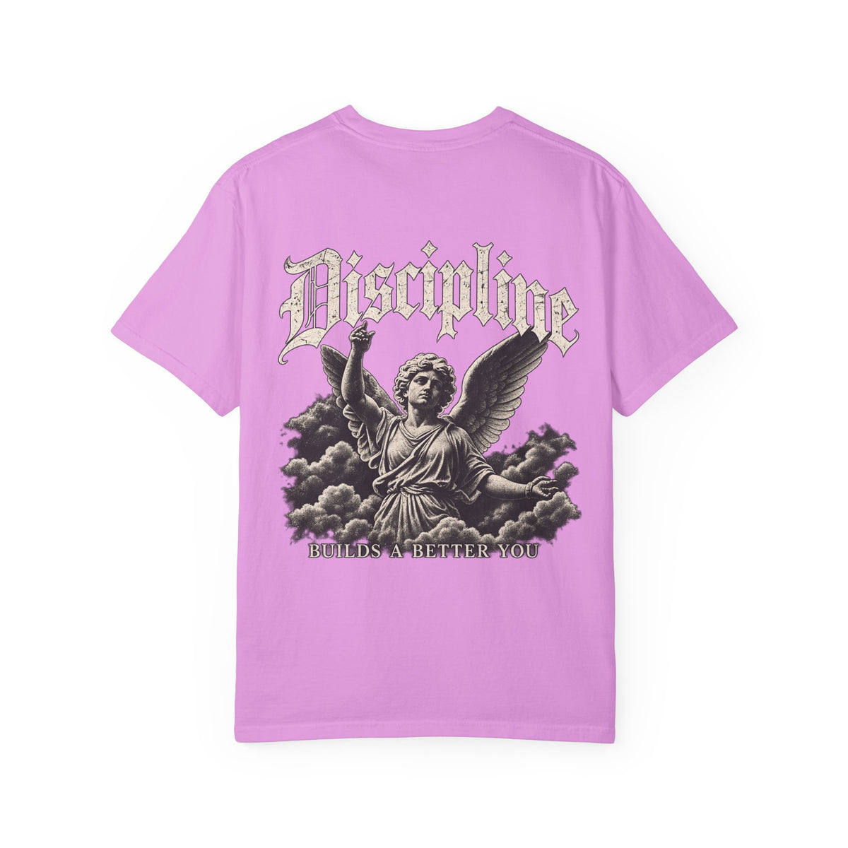 Discipline Garment-Dyed Tee
