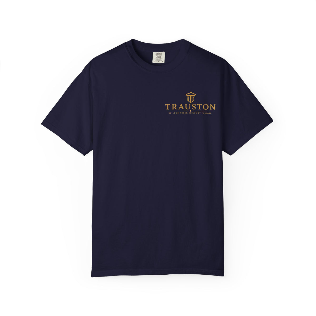 Built on Trust Graphic Tee