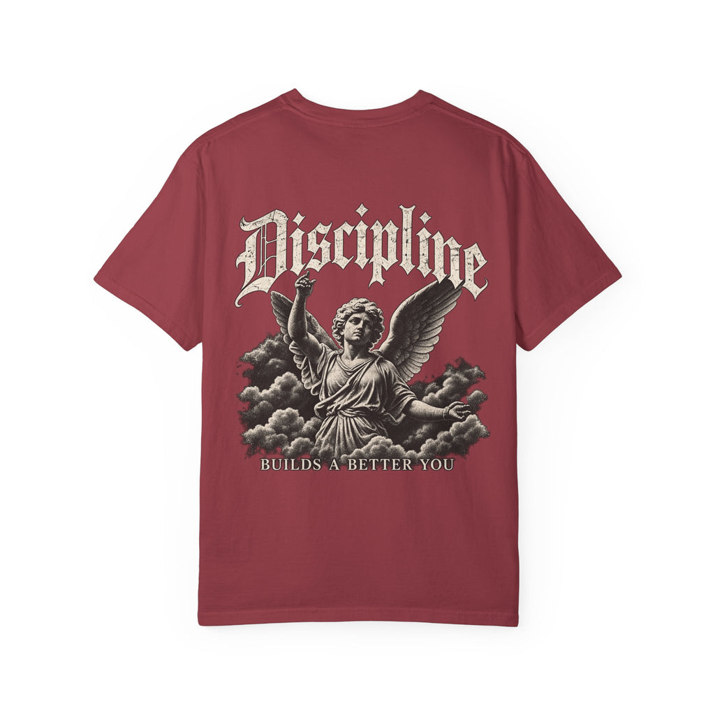 Discipline Garment-Dyed Tee