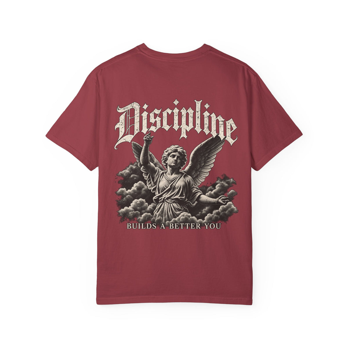 Discipline Garment-Dyed Tee
