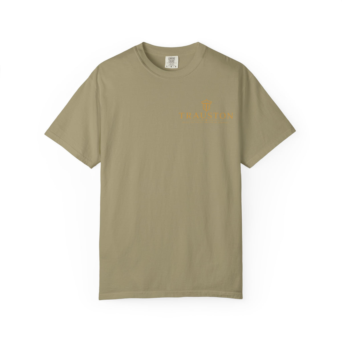 Built on Trust Graphic Tee