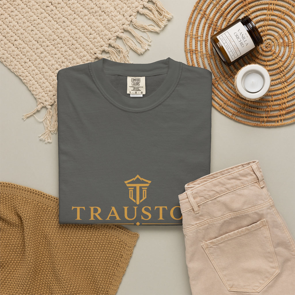 Stone Arch Garment-Dyed Tee