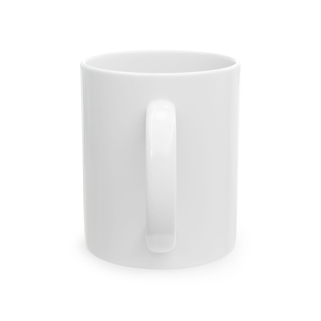 TRAUSTON | Family Crest Ceramic Mug, 11oz