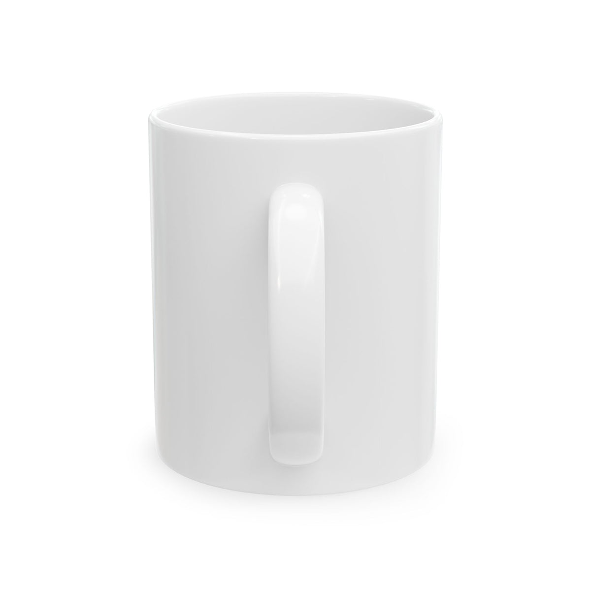 TRAUSTON | Family Crest Ceramic Mug, 11oz