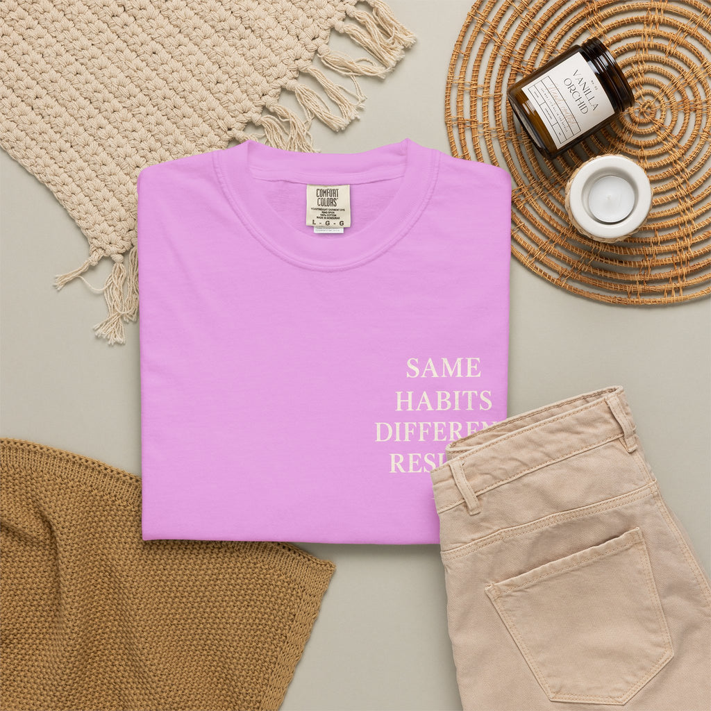 Discipline Garment-Dyed Tee