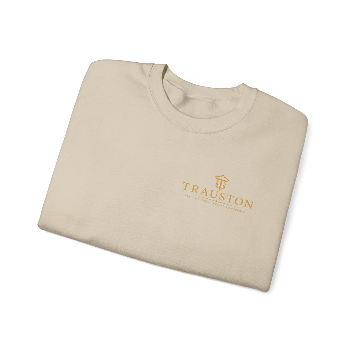 Built on Trust Crewneck Sweatshirt