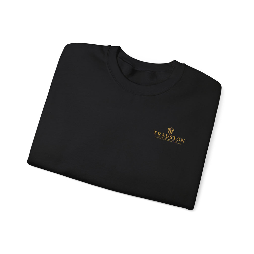 Earn Your Rest Crewneck Sweatshirt