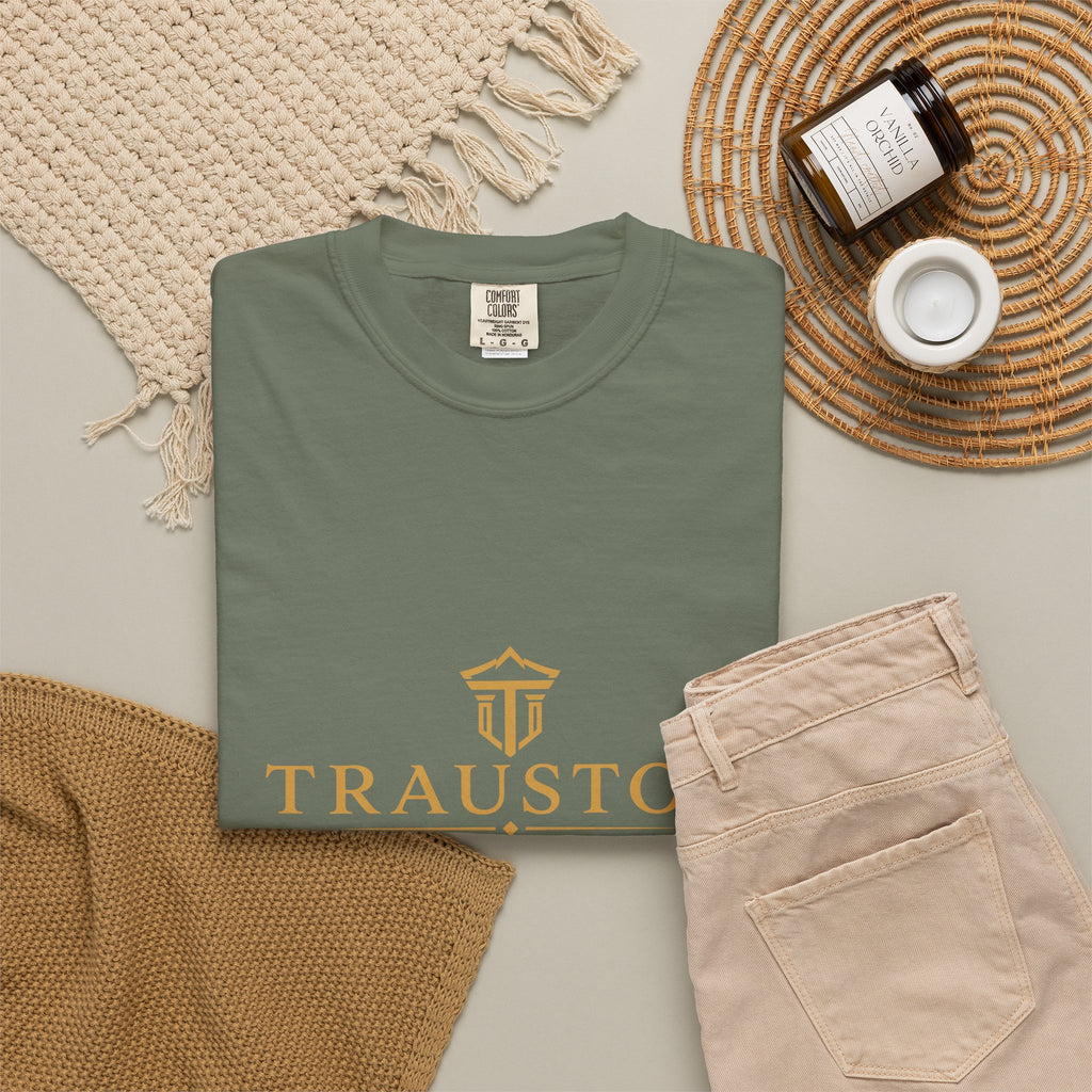 Stone Arch Garment-Dyed Tee