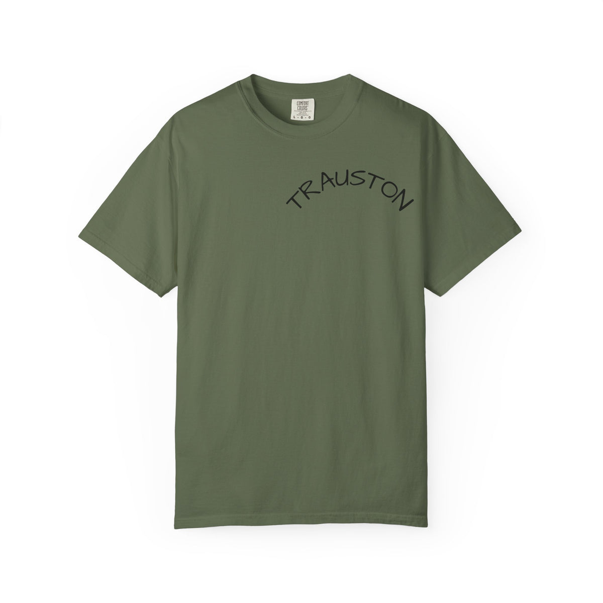 Founders Crest Garment-Dyed Tee