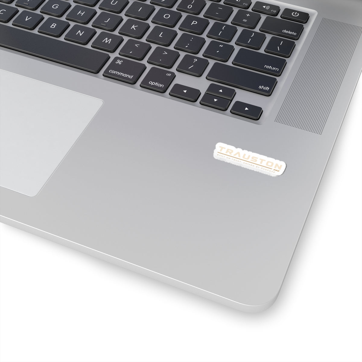 Wordmark Kiss-Cut Sticker