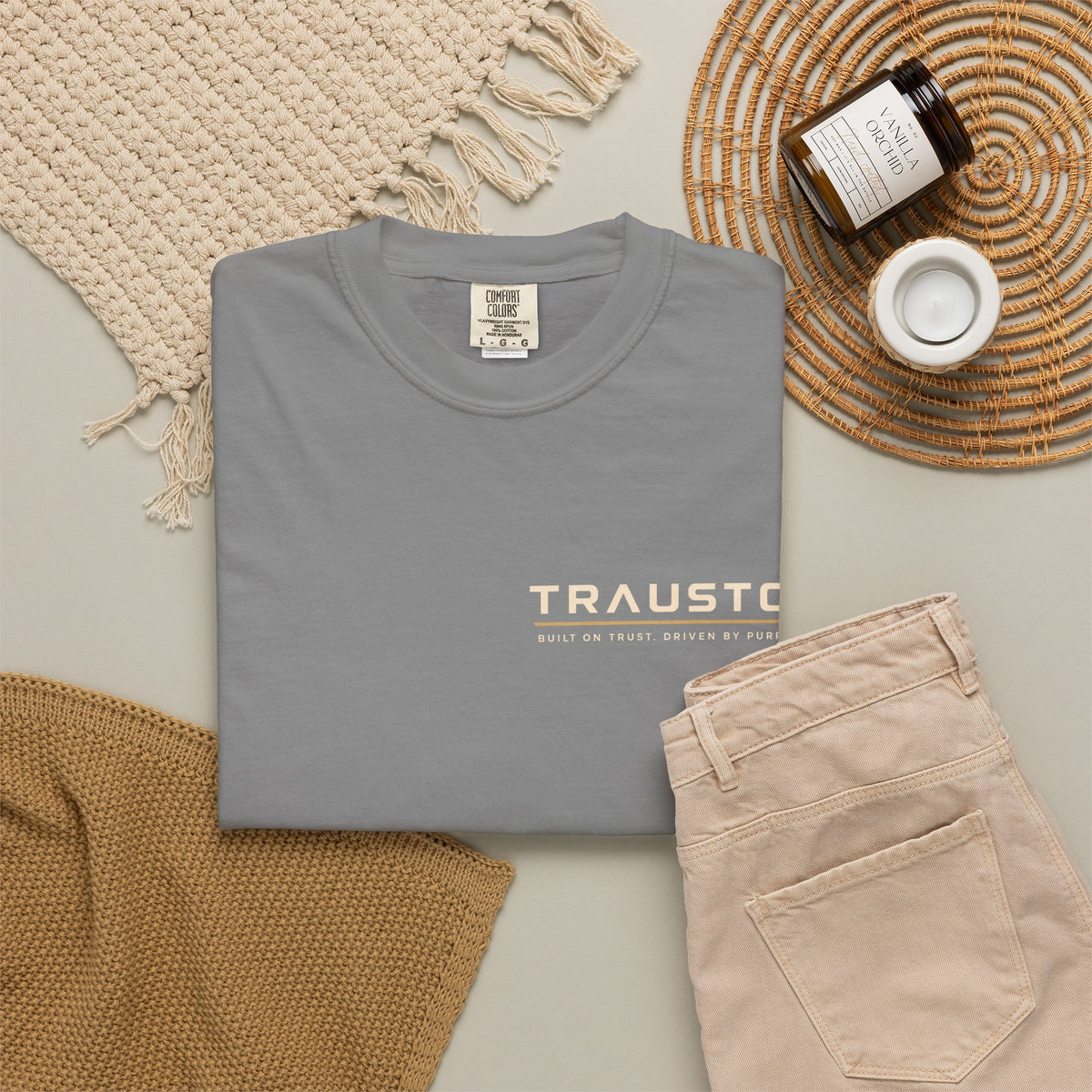 TRAUSTON | Sonoran Desert Graphic Tee