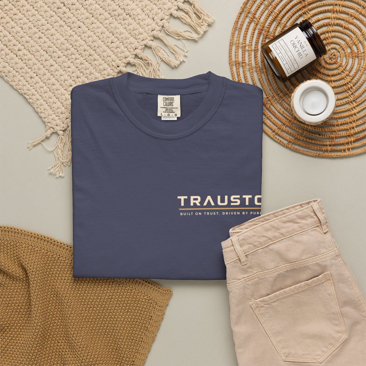 TRAUSTON | Sonoran Desert Graphic Tee