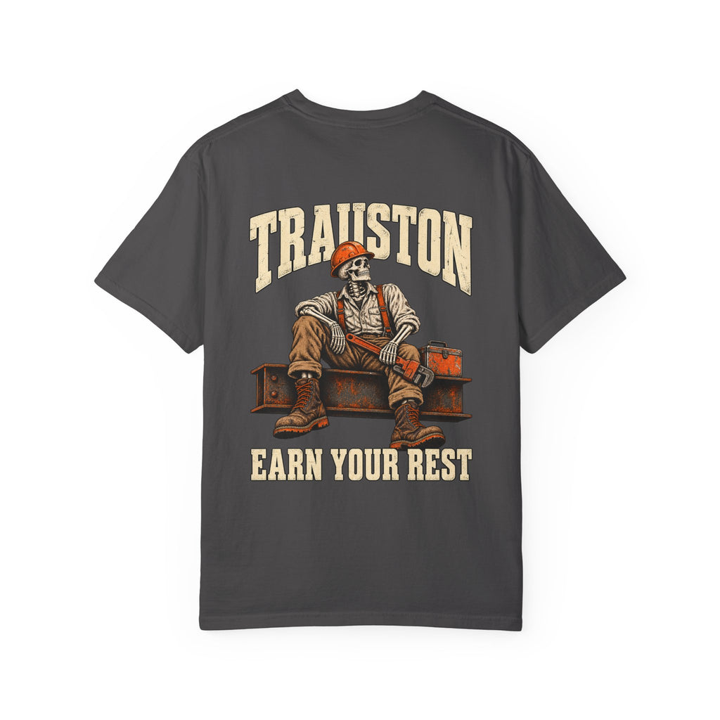 Earn Your Rest Graphic Tee