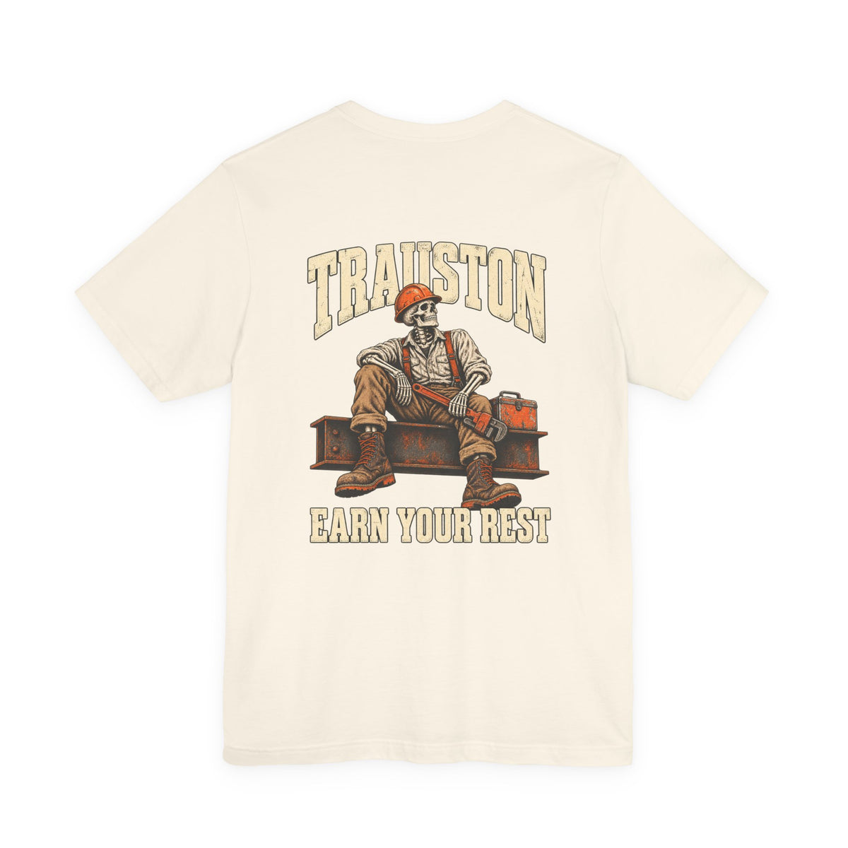 Earn Your Rest Jersey Tee