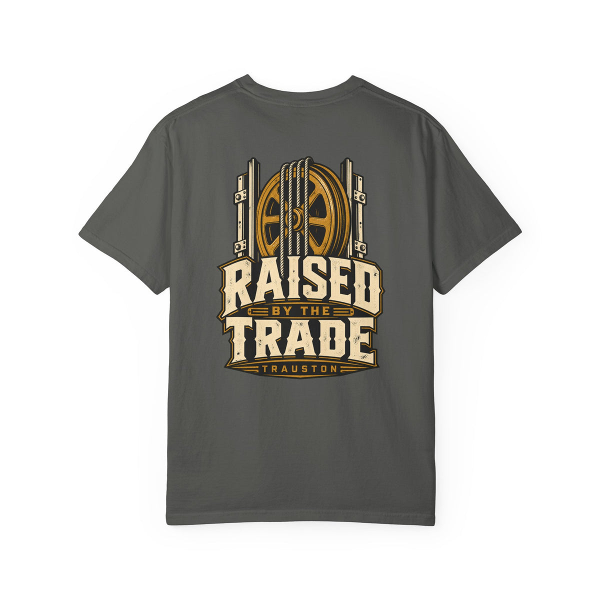 Product image of TRAUSTON| Raised by the Trade Tee by TRAUSTON