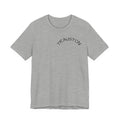 Founders Crest Jersey Tee