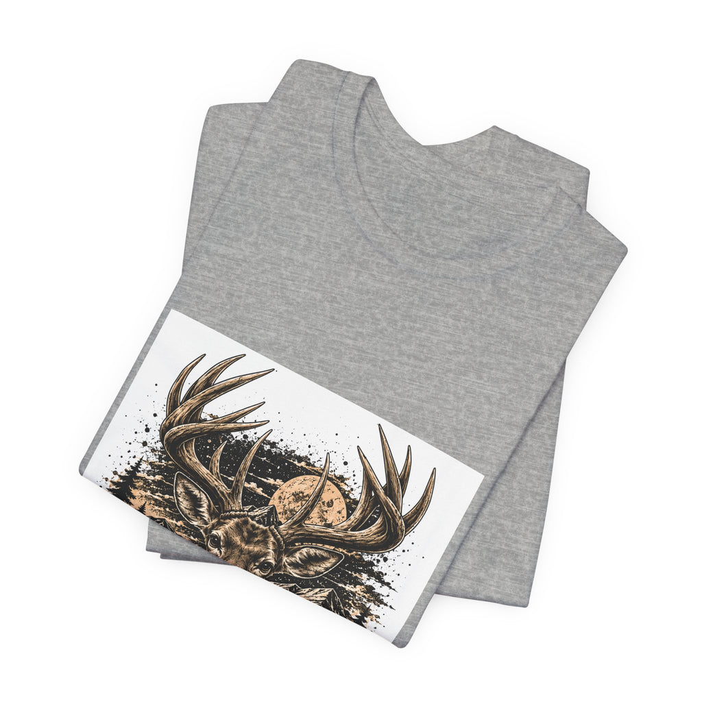 Deer Forest Jersey Tee