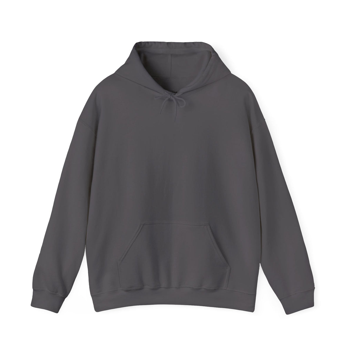 Deer Forest Back-Print Hoodie