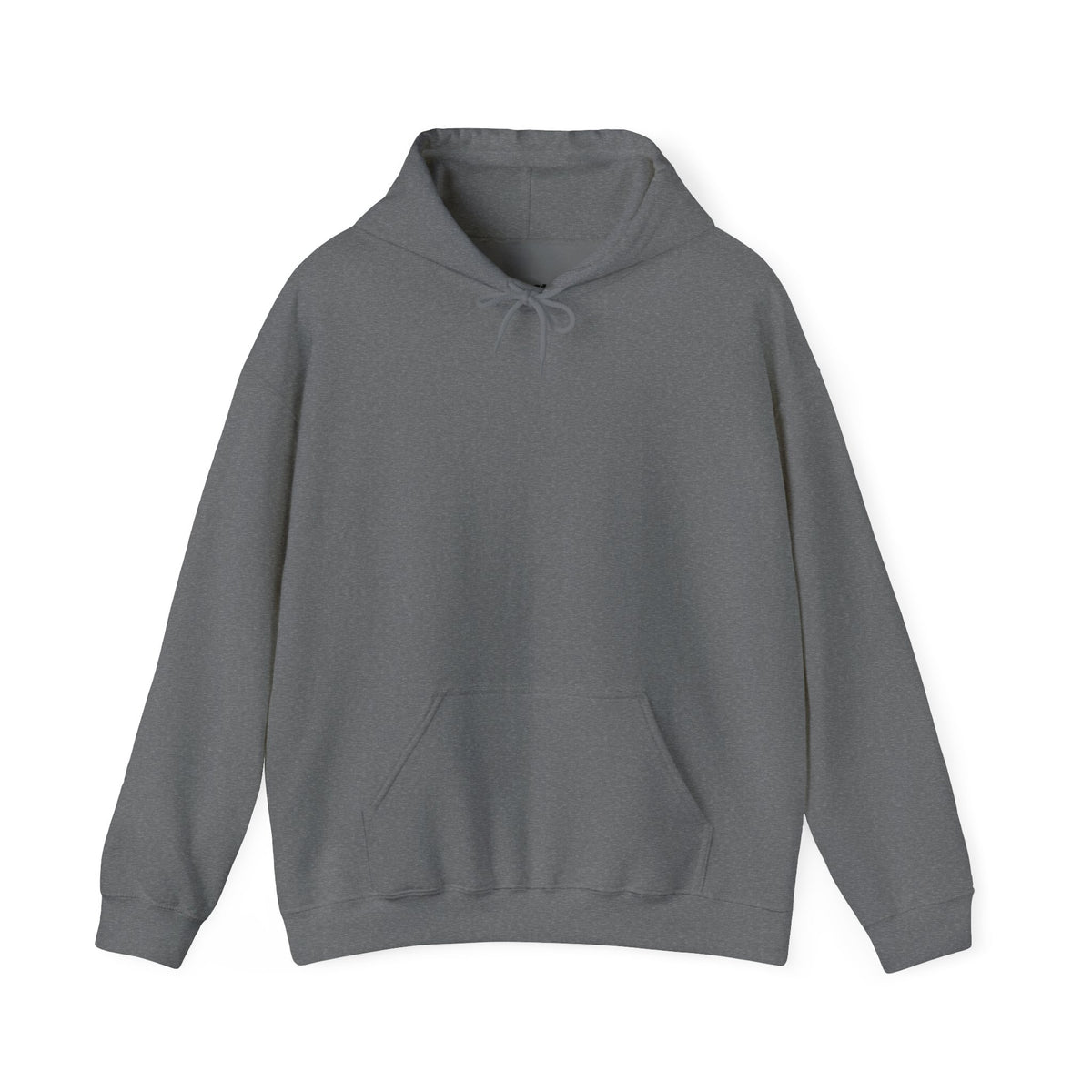 TRAUSTON | Excavator & Mountain Graphic Hoodie