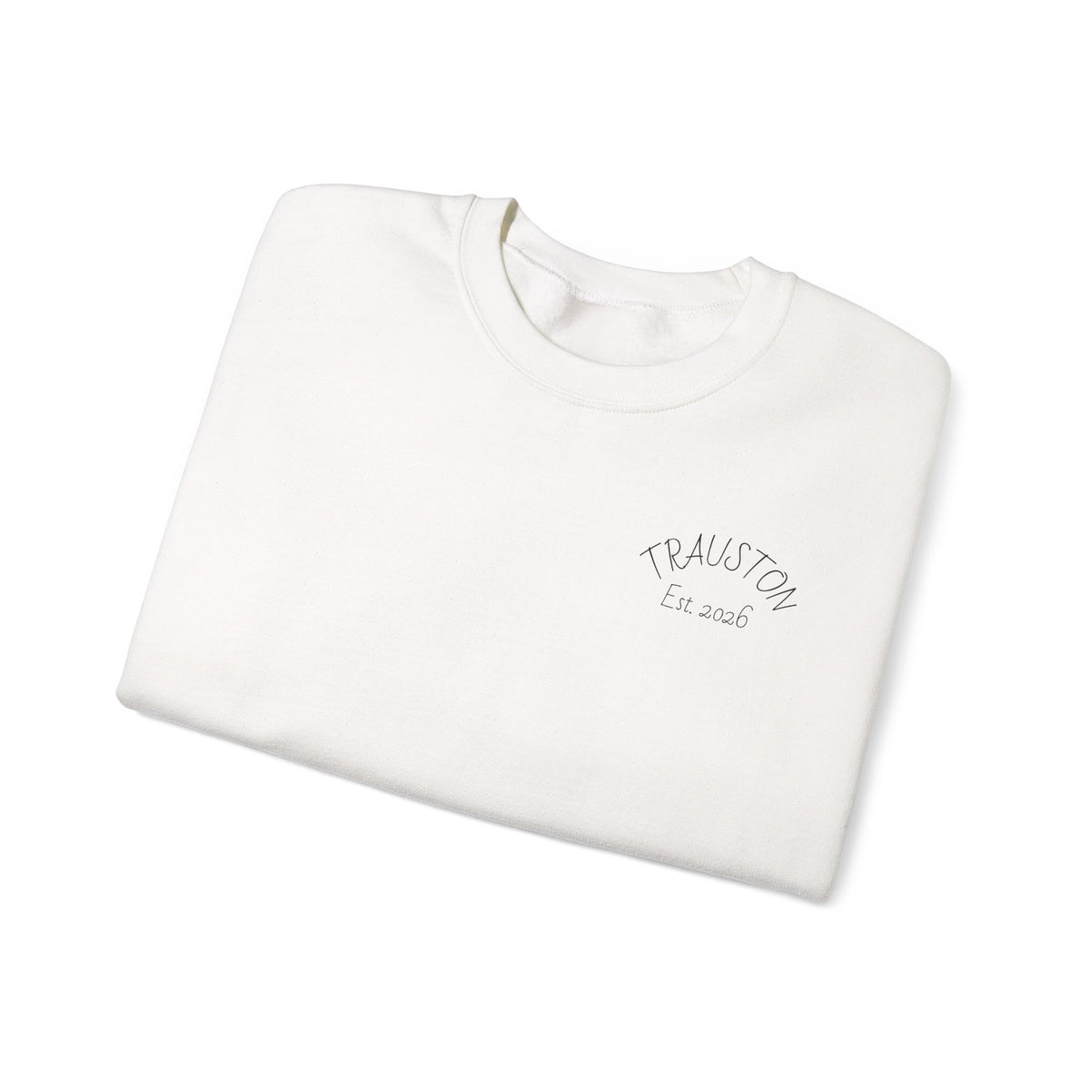 TRAUSTON | Everyday Crewneck Sweatshirt