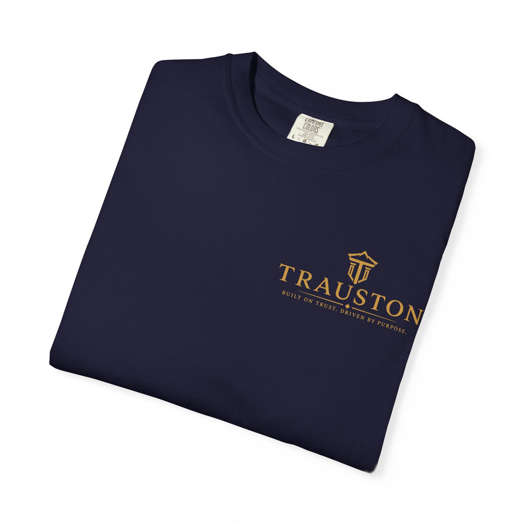 Built on Trust Graphic Tee