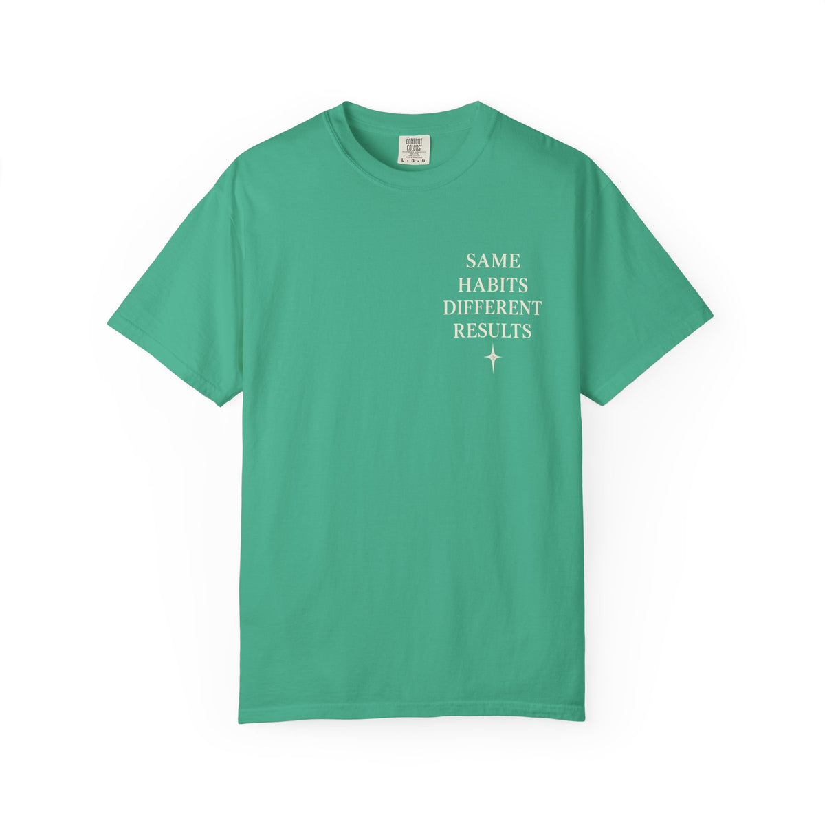 Discipline Garment-Dyed Tee
