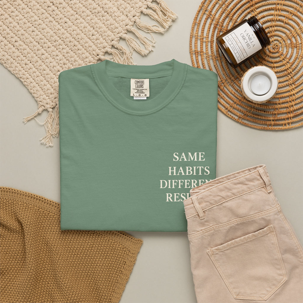 Discipline Garment-Dyed Tee