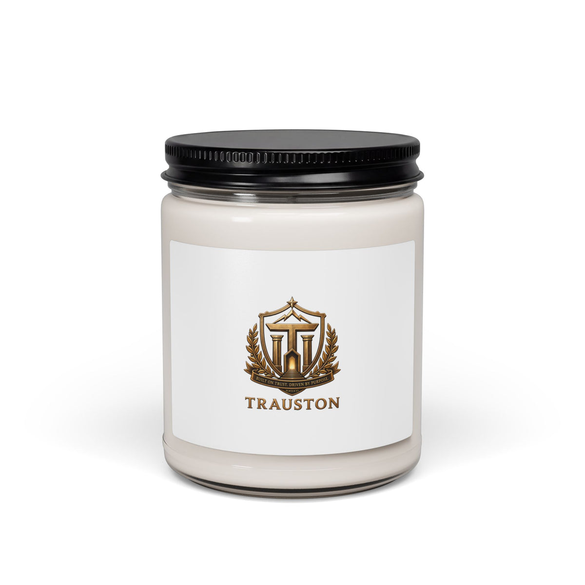 Founders Crest Soy Candle, 9oz