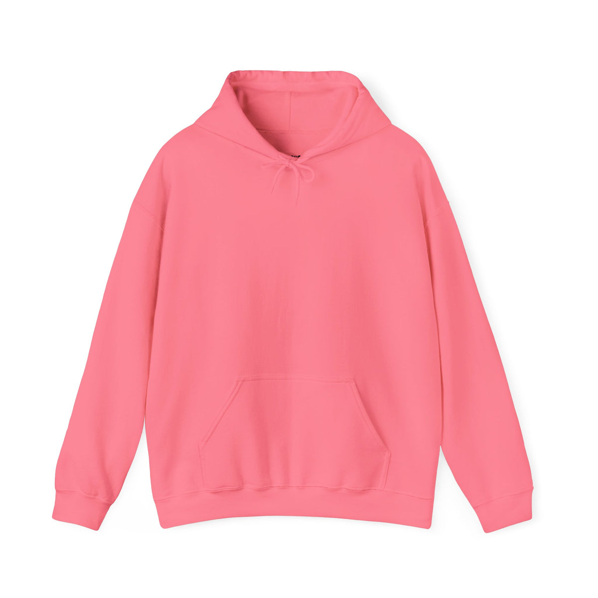 Deer Forest Back-Print Hoodie