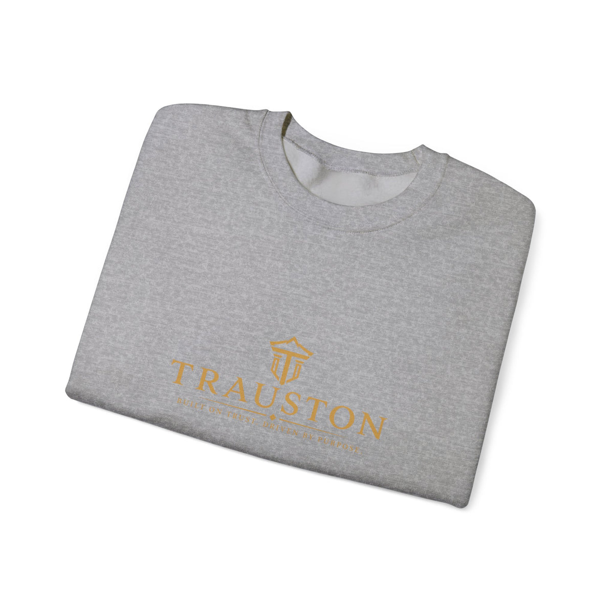 Stone Arch Logo Crewneck Sweatshirt