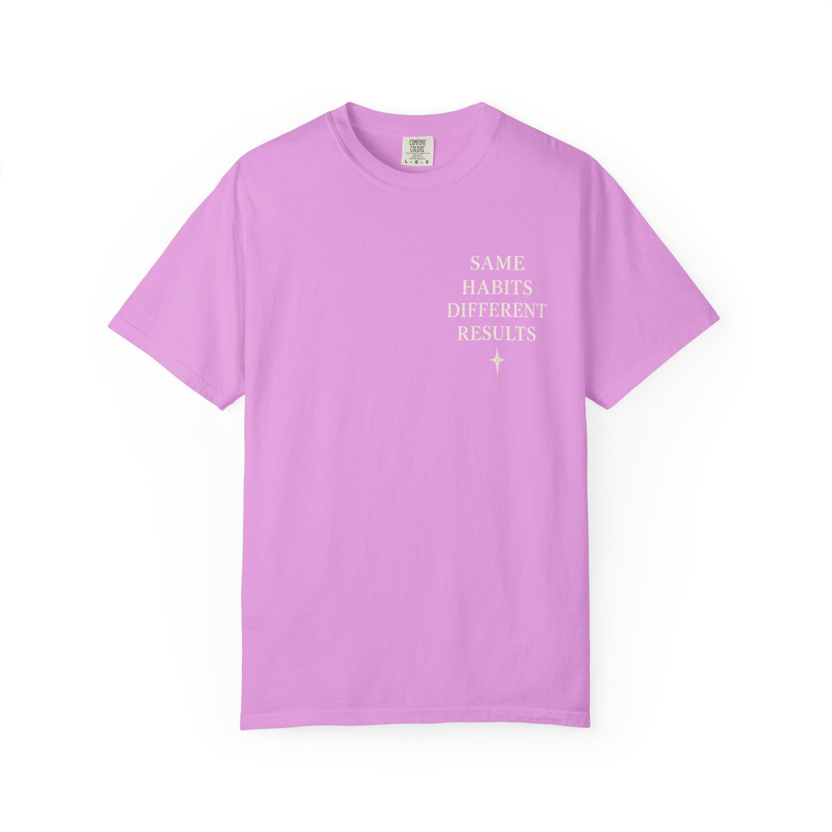 Discipline Garment-Dyed Tee