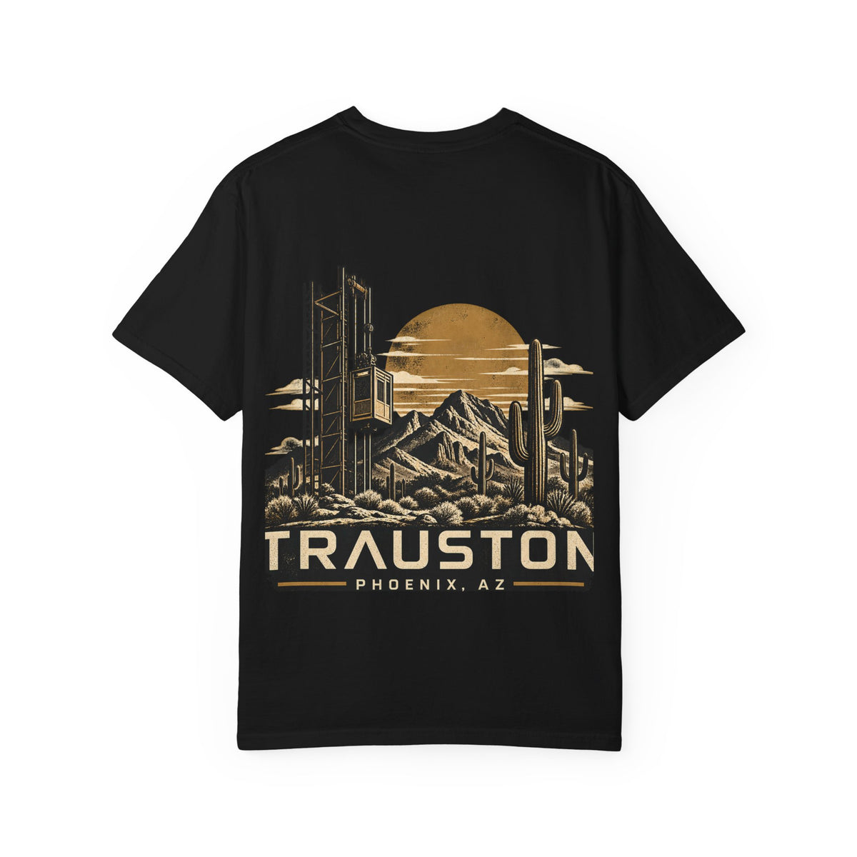 TRAUSTON | Sonoran Desert Graphic Tee
