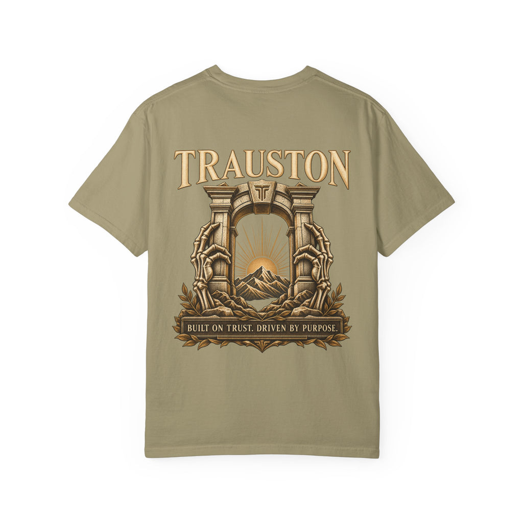 Stone Arch Garment-Dyed Tee